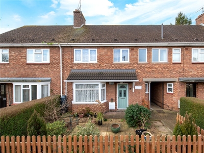 Almond Walk, Sleaford, Lincolnshire, NG34 3 bedroom house in Sleaford