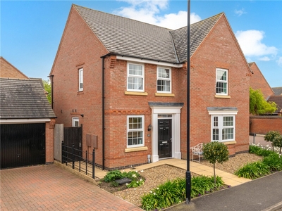 Great Leighs, Bourne, Lincolnshire, PE10 4 bedroom house in Bourne