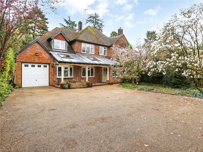 Kilham Lane, Winchester, Hampshire, SO22 5 bedroom house in Winchester