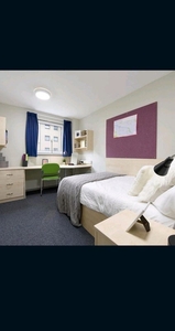 Room in a Shared Flat, Buchanan View Student Roost, G4