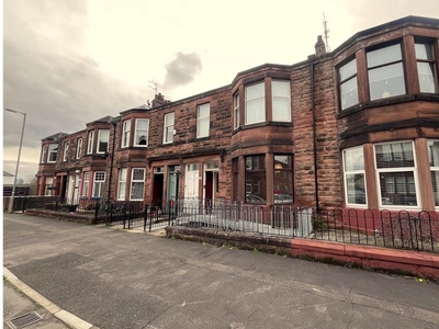 1 bed maindoor flat for sale in Govan