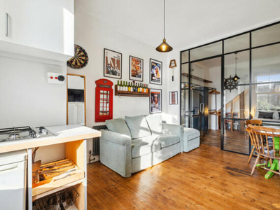1 Bedroom Apartment For Rent In Battersea