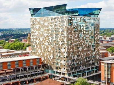 1 Bedroom Apartment For Rent In Birmingham