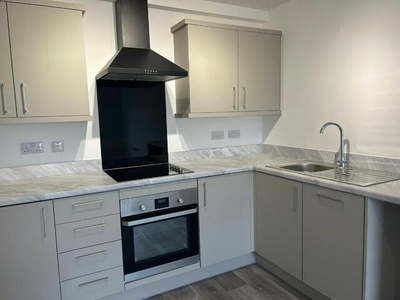 1 Bedroom Apartment For Rent In Burton-on-trent, Staffordshire
