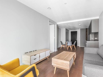 1 Bedroom Apartment For Rent In Cutter Lane, Greenwich Peninsula