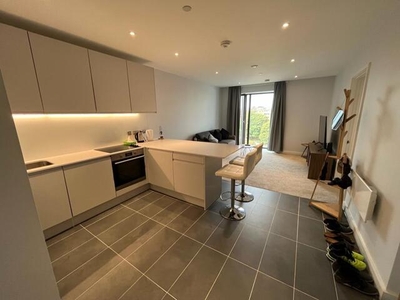 1 Bedroom Apartment For Rent In Manchester, Greater Manchester