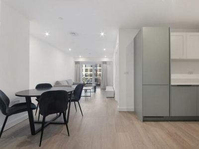 1 Bedroom Apartment For Rent In Western Gateway, London