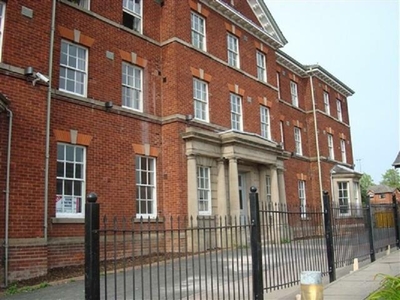 1 Bedroom Apartment For Rent In Worcester City Centre