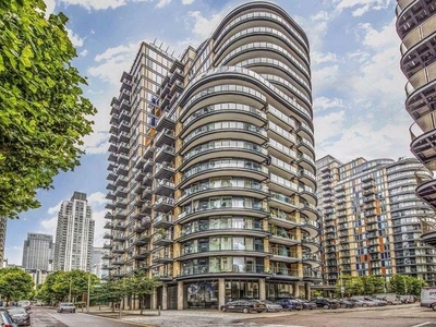 1 bedroom apartment to rent Cross Harbour, Canary Wharf, E14 9NA