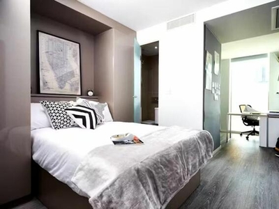 1 Bedroom Flat For Rent In 13 Jack Rosenthal, Manchester