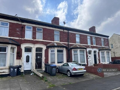 1 Bedroom Flat For Rent In Blackpool