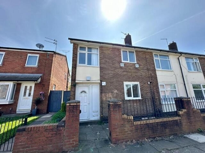 1 Bedroom Flat For Rent In Kirkdale, Liverpool