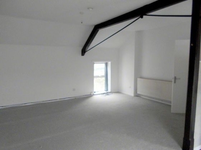 1 bedroom flat to rent Caernarfon, LL55 1NS