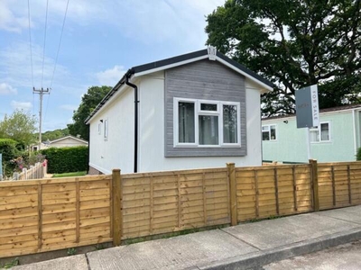 1 Bedroom Park Home For Sale In Southampton, Hampshire