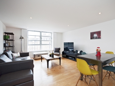 1 bedroom property to let in 12 Leyden Street London E1