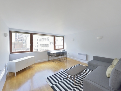 1 bedroom property to let in Assam Street E1, EPC:C