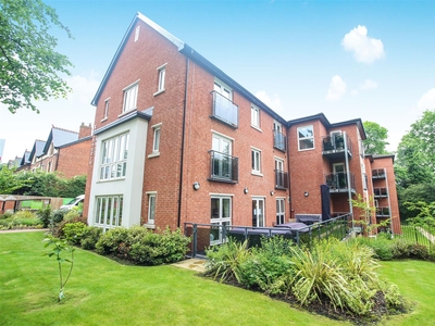 1 Bedroom Retirement Apartment – Purpose Built For Sale in Walsall, West Midlands