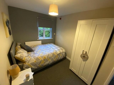 1 Bedroom Shared Living/roommate Nottingham Nottinghamshire