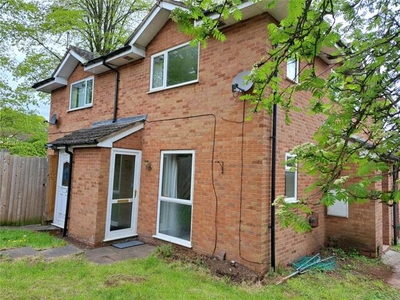 1 Bedroom Terraced House For Rent In Kidderminster, Worcestershire