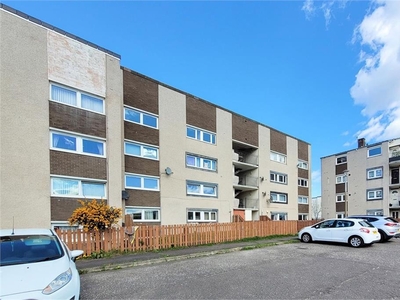 2 bed third floor flat for sale in Sighthill