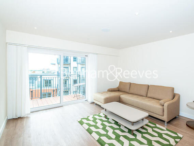2 Bedroom Apartment For Rent In Colindale