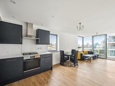 2 Bedroom Apartment For Sale In 87 Stainsby Road, London