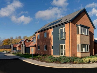 2 Bedroom Apartment For Sale In Eaton, Norfolk