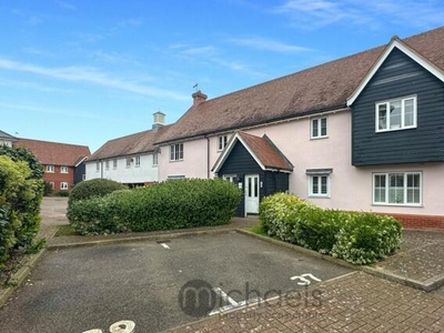 2 Bedroom Apartment For Sale In Rowhedge, Colchester