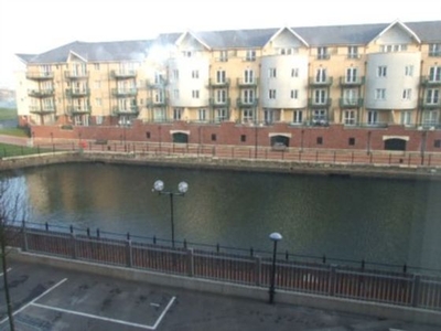 2 bedroom apartment to rent Cardiff, CF10 4RB