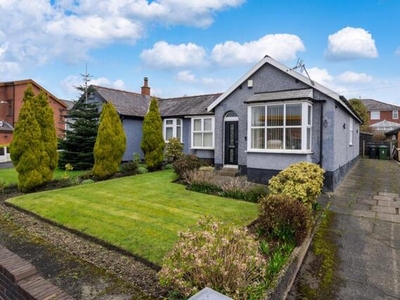 2 Bedroom Bungalow For Sale In Bolton, Lancashire