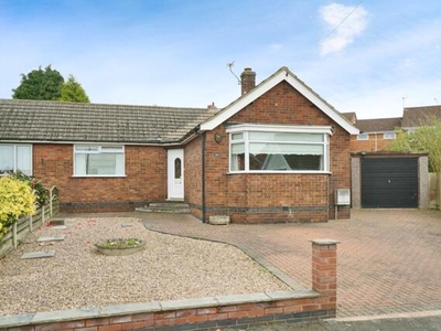 2 Bedroom Bungalow For Sale In Coalville, Leicestershire