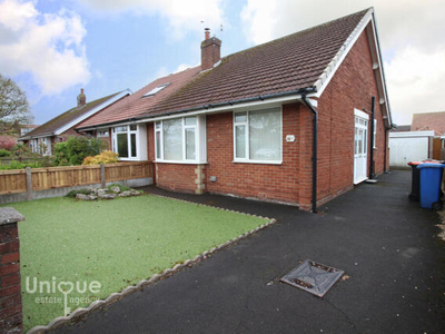 2 Bedroom Bungalow For Sale In Thornton-cleveleys