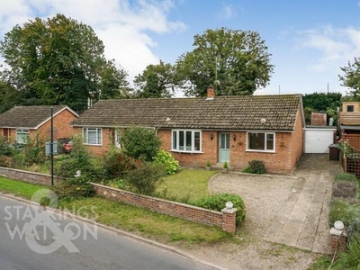 2 Bedroom Bungalow Norwich Norfolk