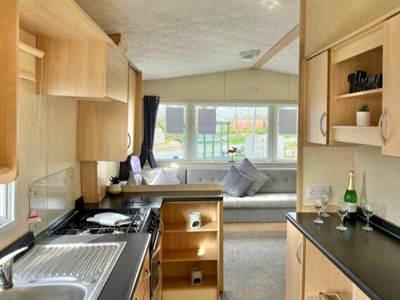 2 Bedroom Caravan For Sale In Corton, Lowestoft
