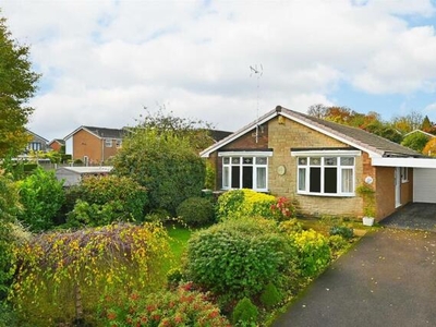 2 Bedroom Detached Bungalow For Sale In Dronfield Woodhouse