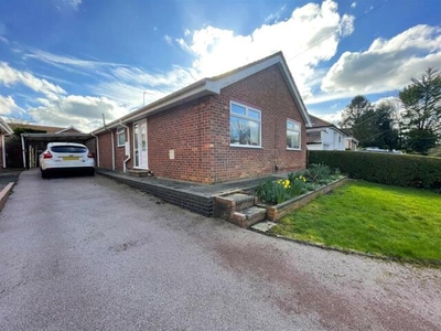 2 Bedroom Detached Bungalow For Sale In Louth