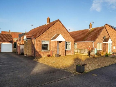 2 Bedroom Detached Bungalow For Sale In Wistow