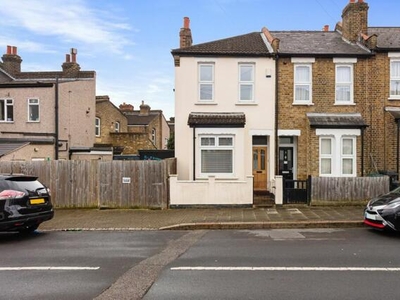 2 Bedroom End Of Terrace House For Sale In Beckenham