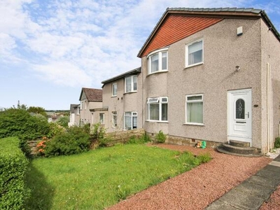 2 Bedroom Flat For Rent In Croftfoot, Glasgow