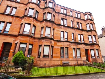 2 Bedroom Flat For Rent In Dennistoun, Glasgow