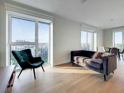 2 Bedroom Flat For Rent In Tottenham, London
