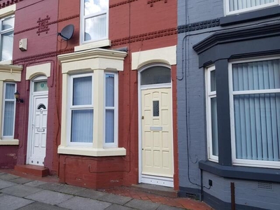 2 Bedroom House For Rent In Tuebrook