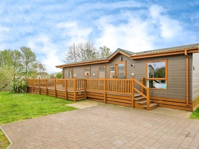 2 Bedroom Lodge For Sale In Tattershall