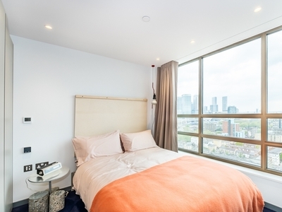 2 bedroom property to let in Balfron Tower, 7 St Leonards Road, Poplar E14