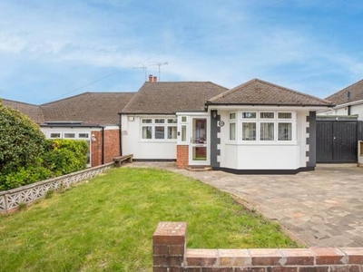 2 Bedroom Semi-detached Bungalow For Sale In Leigh-on-sea