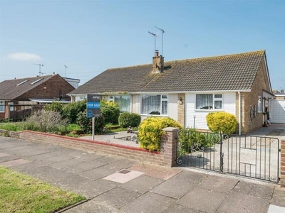 2 Bedroom Semi-detached Bungalow For Sale In Worthing