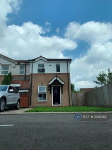 2 Bedroom Semi-detached House For Rent In Walsall