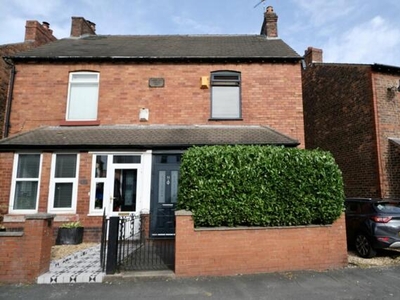 2 Bedroom Semi-detached House For Sale In Altrincham