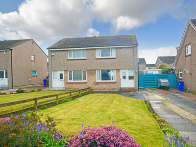 2 Bedroom Semi-detached House For Sale In Barassie, Troon