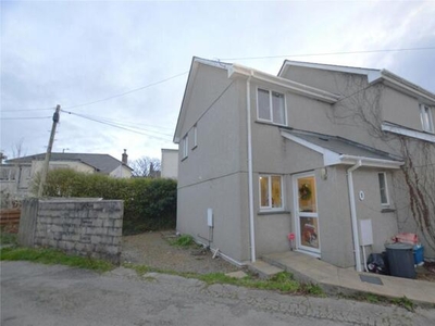 2 Bedroom Semi-detached House For Sale In Camborne